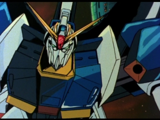 [shiza] mobile warrior zeta gandam / kidou senshi z gundam tv - episode 42 [azazel] [1985] [russian dubbed]