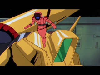 [shiza] mobile warrior zeta gandam / kidou senshi z gundam tv - episode 38 [azazel] [1985] [russian dubbed]