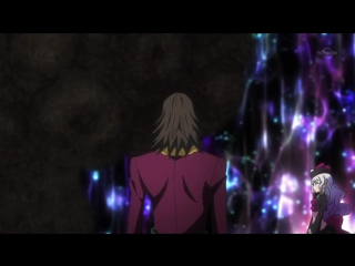 [shiza] aquarion evol (season 2) / aquarion evol tv - episode 23 [azazel viki] [2012] [russian dub]