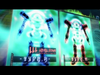 [shiza] aquarion evol (season 2) / aquarion evol tv - 1-2 series [azazel viki] [2012] [russian dub]