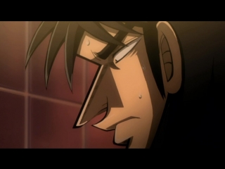 [shiza] kaiji (season 1) / gyakkyou burai kaiji tv - episode 10 [mvo] [2007] [russian dub]