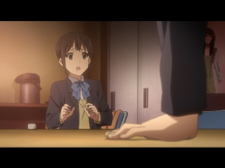 [shiza] connection of hearts / kokoro connect tv [ova] - episode 14 [dancel lizaveta] [2012] [russian dub]