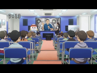 [shiza] space brothers / uchuu kyoudai tv - episode 31 [mistas] [2012] [russian dub]