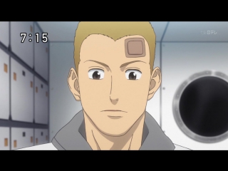 [shiza] space brothers / uchuu kyoudai tv - episode 38 [mistas] [2012] [russian dub]