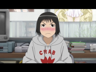 [shiza] genshiken 3 / genshiken nidaime tv3 - episode 7 [nikitos nestea] [2013] [russian dub]