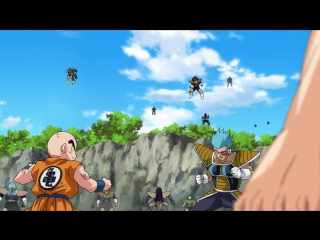 [shiza] dragon ball z movie 15: fukkatsu no f [snowly nestea] [2015]