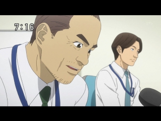 [shiza] space brothers / uchuu kyoudai tv - episode 15 [mistas] [2012] [russian dub]