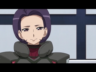 [shiza] captain earth / captain earth tv - episode 20 [yupi estel] [2014] [russian dub]