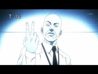 [shiza] space brothers / uchuu kyoudai tv - episode 18 [mistas] [2012] [russian dub]