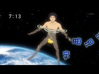 [shiza] space brothers / uchuu kyoudai tv - episode 2 [mistas] [2012] [russian dub]