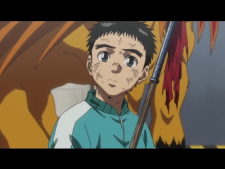 [shiza] ushio and tora (season 2) / ushio to tora tv2 - episode 4 [dancel lianna] [2016] [russian dub]