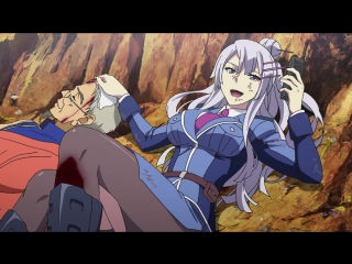 [shiza] heavy object / heavy object tv - episode 24 [mvo] [2015] [russian dub]