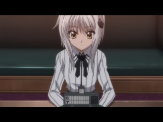 [shiza] high school dxd ova - episode 02 [nikitos nestea] [2013] [russian dub]