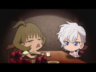 [shiza] blade and soul / blade soul tv [special] - episode 1 [mistas pandora] [2014] [russian dub]