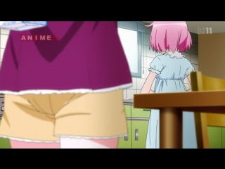 [shiza] love and more trouble: darkness 2 / to love ru  trouble  darkness 2nd tv4   episode 14 [snowly lizaveta] [2015]