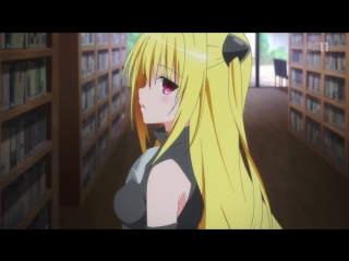 [shiza] love and more trouble: darkness 2 / to love ru  trouble  darkness 2nd tv4   episode 7 [snowly lizaveta] [2015]