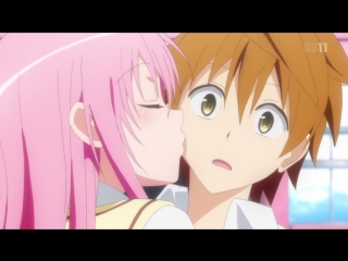 [shiza] love and more trouble: darkness 2 / to love ru  trouble  darkness 2nd tv4   episode 9 [snowly lizaveta] [2015]