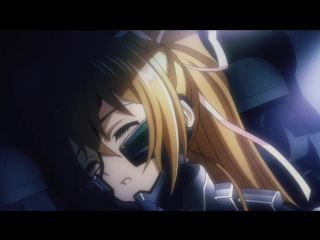 [shiza] black marks / schwarzesmarken tv - episode 1 [snowly tan-yx-a] [2016] [russian dub]