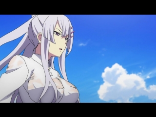 [shiza] heavy object / heavy object tv - episode 5 [mvo] [2015] [russian dub]