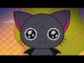 [shiza] nyanpire / nyanpire the animation tv - episode 9 [shadmg] [2011] [russian dub]