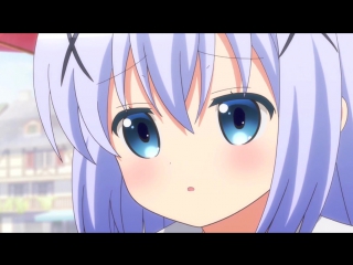 have you ordered a rabbit? 2 / gochuumon wa usagi desu ka? tv2 - episode 4 [mvo] [2015]