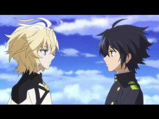 [shiza] the last seraph (season 2): battle in nagoya / owari no seraph - nagoya kessen hen tv2 - episode 3 [greymoon nestea][2015]