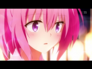 [shiza] love and more trouble: darkness 2 / to love ru  trouble  darkness 2nd tv4   episode 4 [snowly lizaveta] [2015]