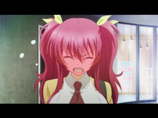 valor of the unfortunate knight / rakudai kishi no cavalry tv - episode 3 [mvo] [2015]