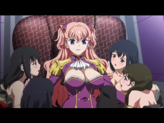 [shiza] valkyrie drive - mermaid tv - episode 3 [mvo] [2015]