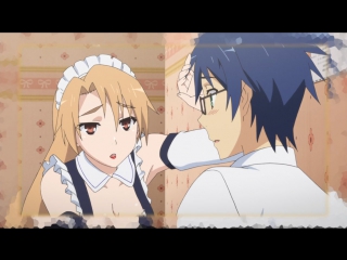 [shiza anifilm] butler and chicken / mayo chiki tv - episode 8 [e-rotic viki] [2011]