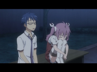 [shiza anifilm] butler and chicken / mayo chiki tv - episode 6 [e-rotic viki] [2011]