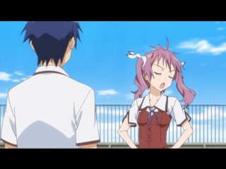 [shiza anifilm] butler and chicken / mayo chiki tv - episode 5 [e-rotic viki] [2011]