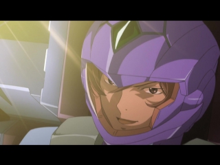 [shiza] mobile warrior gandam 00 (season 2) / kidou senshi gundam 00 tv2 - episode 19 [mvo] [2009] [russian dubbed]