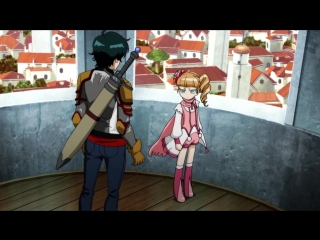 [shiza] ixion saga - dimension transfer - episode 2 [muvvekk nestea] [2012]