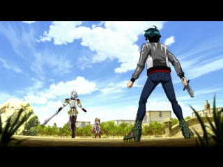 [shiza] ixion saga - dimension transfer - episode 1 [muvvekk nestea] [2012]