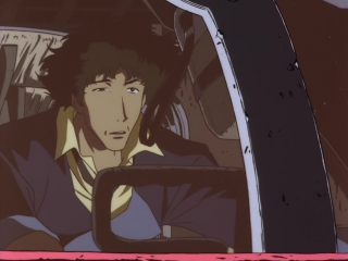 [shiza] cowboy bebop / cowboy bebop tv - episode 19 [azazel] [1998] [russian dub]