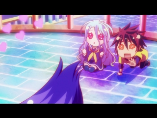 the game of survival / no game no life tv special - episode 6 [greymoon nestea] [2014]