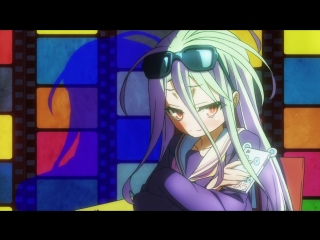 the game of survival / no game no life tv special - episode 2 [greymoon nestea] [2014]