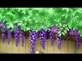 [shiza] poems of a hundred poets   love songs / chouyaku hyakunin isshu   uta koi. tv   episode 11 [dancel tan uh a] [2012]