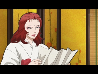 [shiza] poems of a hundred poets   love songs / chouyaku hyakunin isshu   uta koi. tv   episode 9 [dancel tan uh a] [2012]