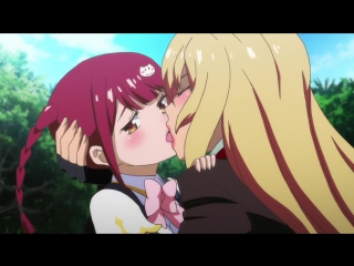 [shiza] valkyrie drive - mermaid tv - episode 7 [mvo] [2015]