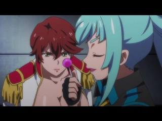 [shiza] valkyrie power - mermaid / valkyrie drive: mermaid tv - episode 10 [mvo] [2015]