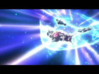 [shiza] aquarion evol (season 2) / aquarion evol tv - episode 19 [azazel viki] [2012] [russian dub]