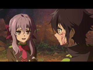 [shiza] the last seraph (season 2): battle in nagoya / owari no seraph - nagoya kessen hen tv2 - episode 2 [greymoon nestea][2015]