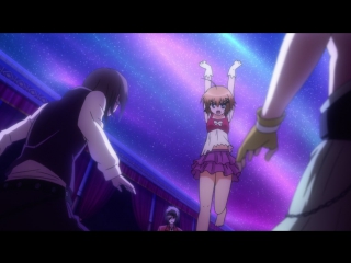 [shiza] isn't that a zombie? (season 2) / kore wa zombie desuka - of the dead tv2 - episode 10 [shadmg lizaveta] [2012]