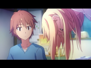 [shiza] sakurasou no pet na kanojo tv - episode 6 [balfor sonata] [2012] [russian dub]