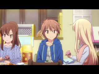 [shiza] sakurasou no pet na kanojo tv - episode 16 [balfor sonata] [2013] [russian dubover]