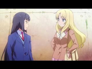 [shiza] sakurasou no pet na kanojo tv - episode 22 [balfor sonata] [2013] [russian dubover]