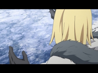 [shiza] heavy object / heavy object tv - episode 1 [mvo] [2015] [russian dub]