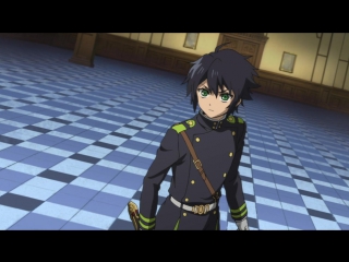 [shiza] the last seraph (season 2): battle in nagoya / owari no seraph - nagoya kessen hen tv2 - episode 1 [greymoon nestea][2015]